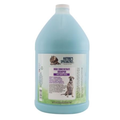 Picture of Natures Specialties Hi-Con Dirty Dog Shampoo